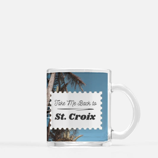 Glass Mug Glass - Position - STXGifts