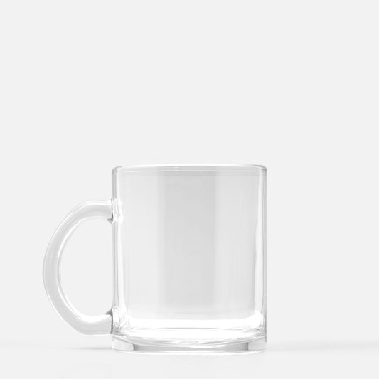 Glass Mug Glass - Position - STXGifts