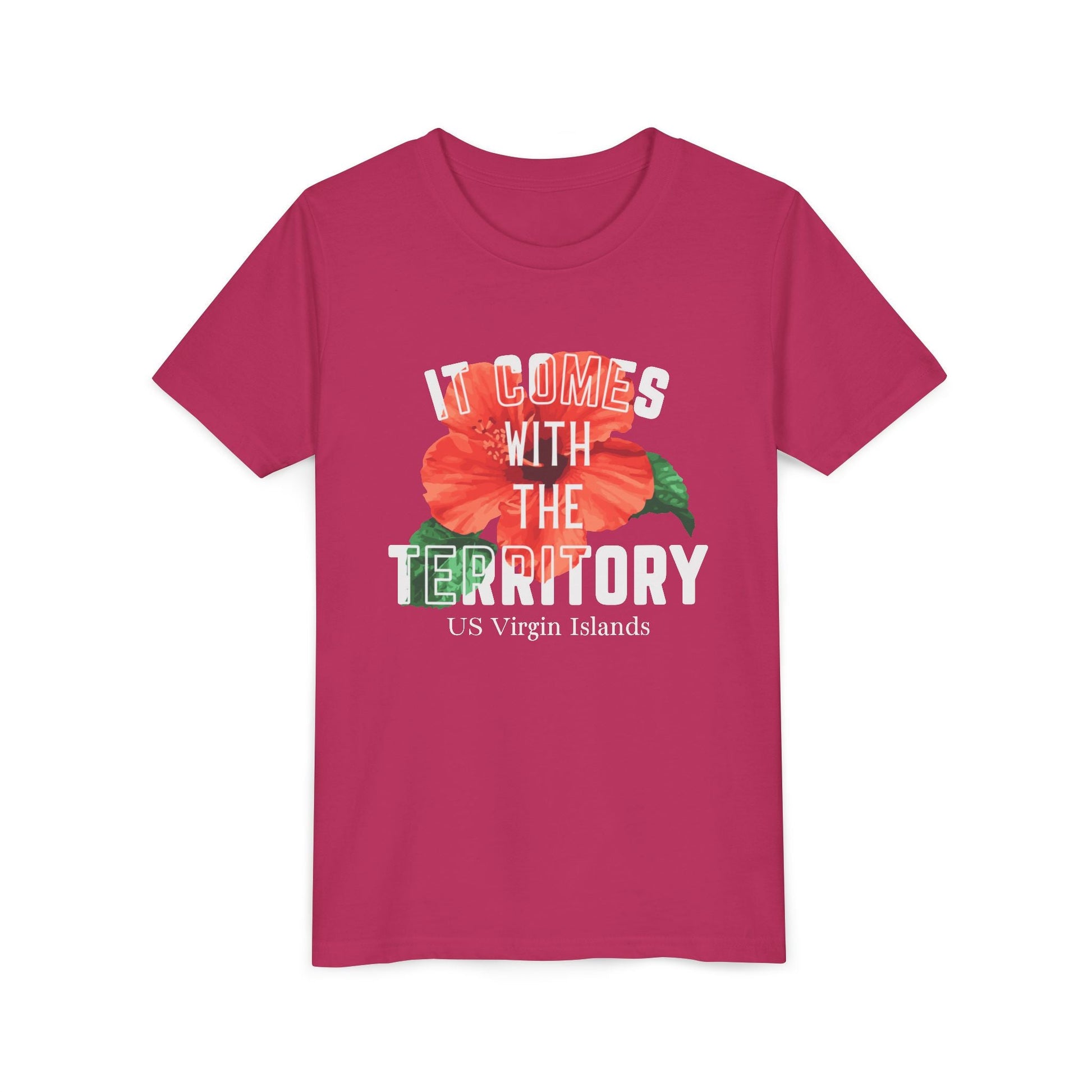 Kids Tee - Position - STXGifts