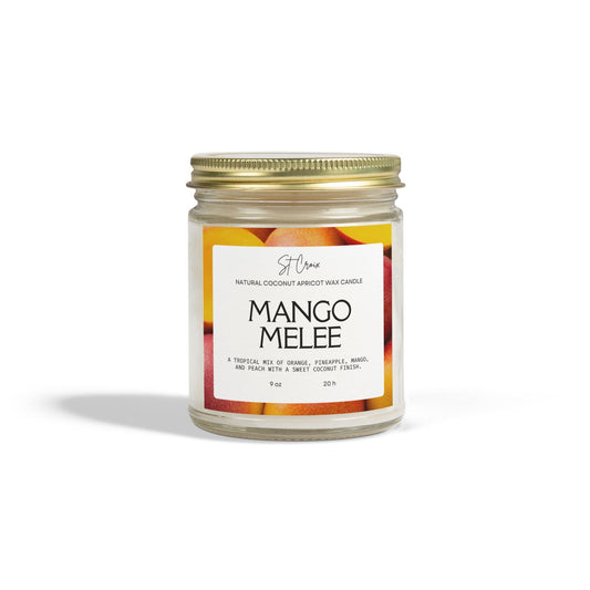 Mango Melee Candle (9oz) - Position - STXGifts