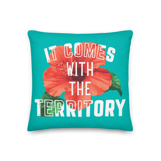 Premium Pillow - Position - STXGifts