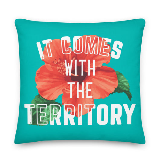 Premium Pillow - Position - STXGifts