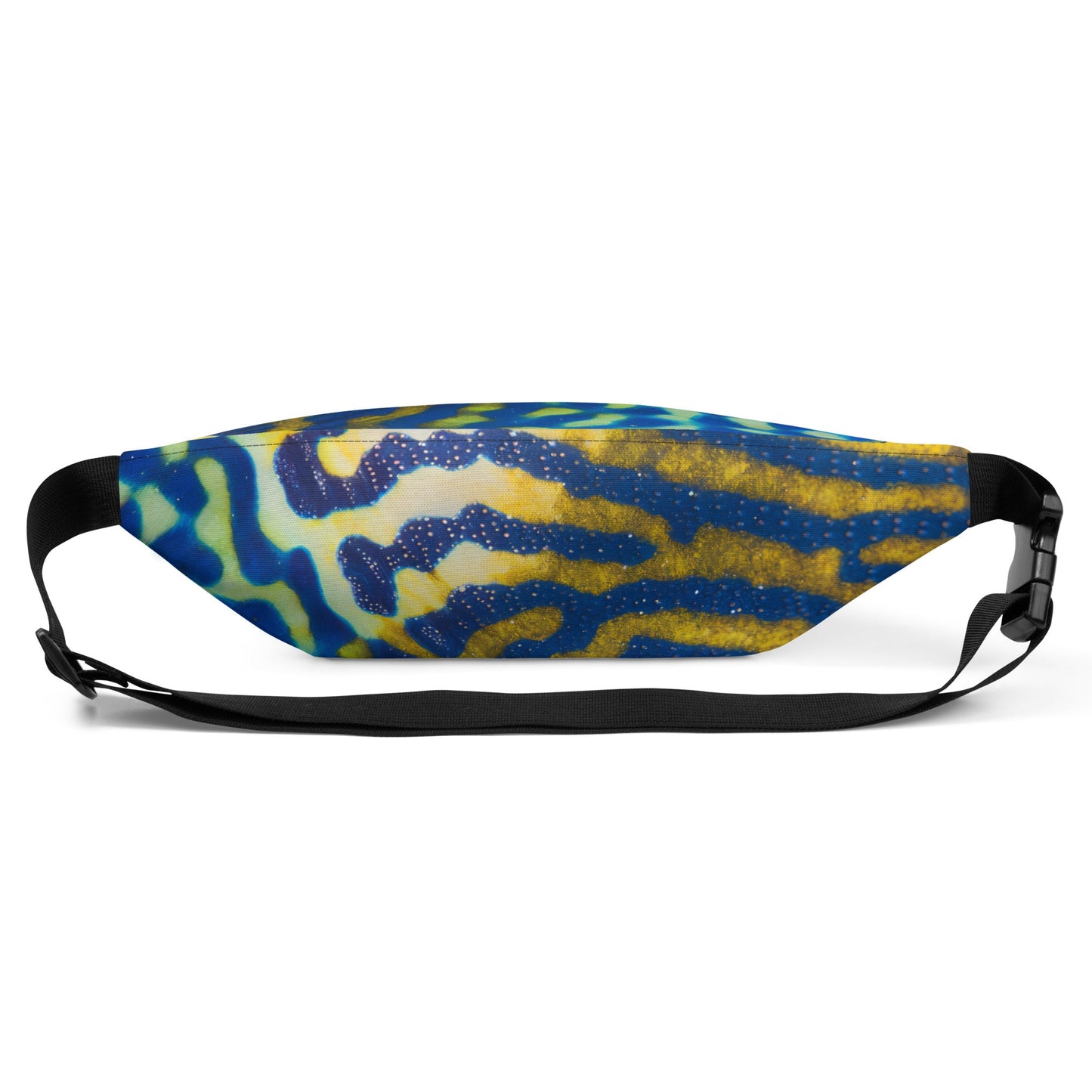 Reef Camo Crossbody Fanny Pack - Position - STXGifts
