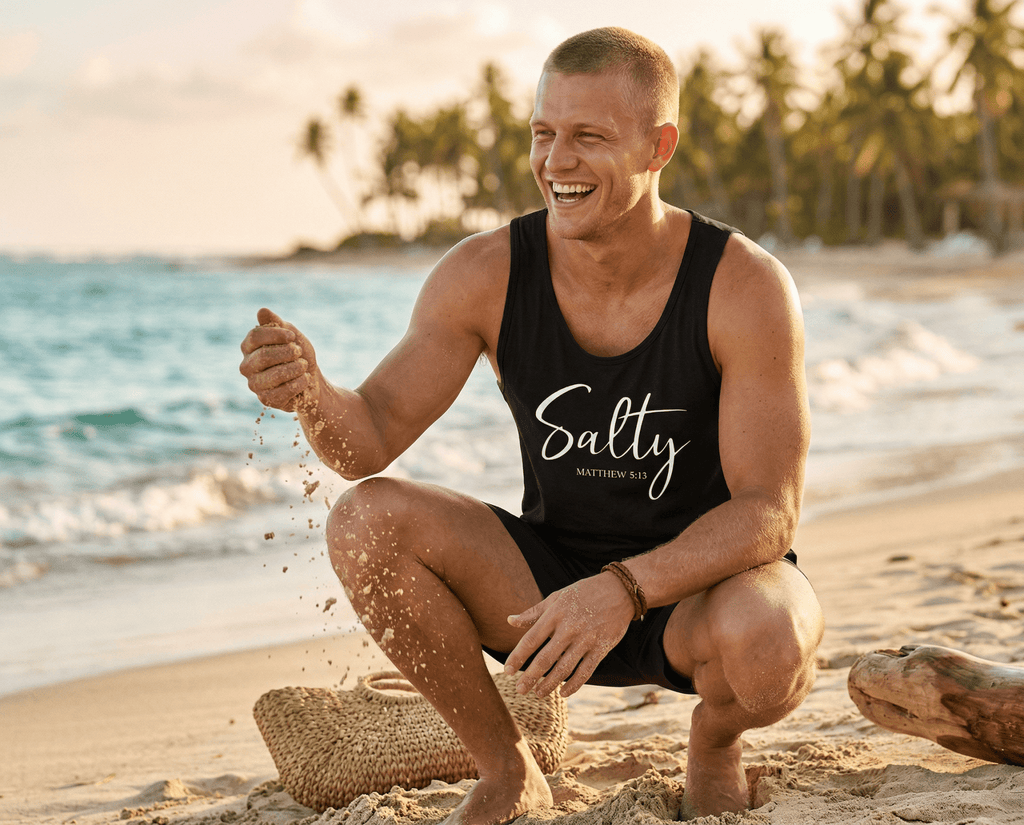 Salty Tank - Position - STXGifts