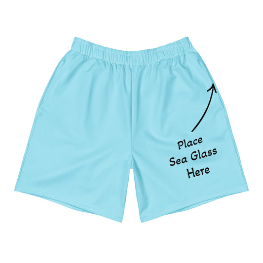 Sea Glass Hunting Shorts - Position - STXGifts