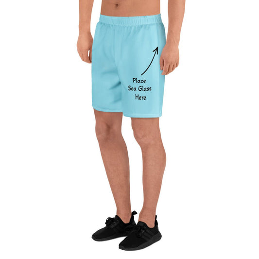 Sea Glass Hunting Shorts - Position - STXGifts