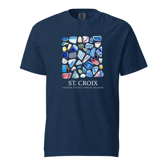 Sea Pottery T-shirt - Position - STXGifts