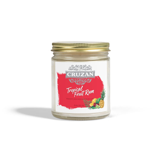 St. Croix Tropical Fruit Rum Candles - Position - STXGifts