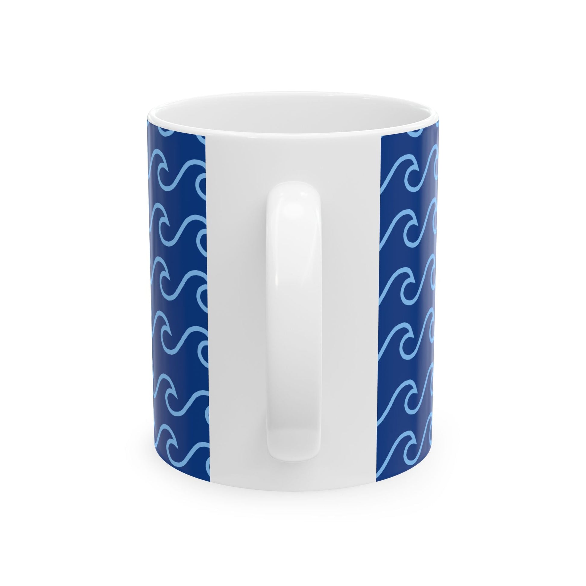 St. Croix Waves Mug 11 oz - Position - STXGifts