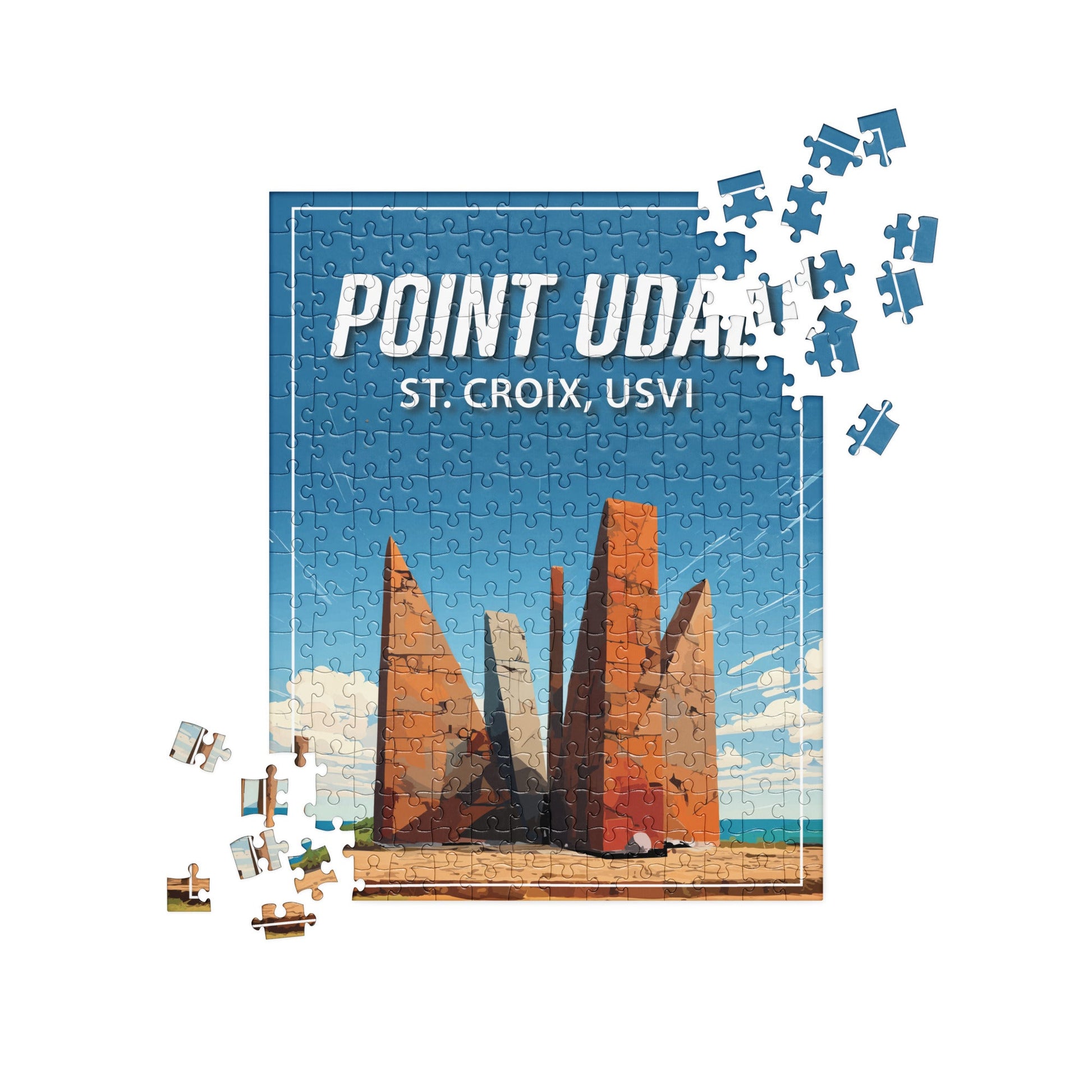 STX Collectible Jigsaw puzzles - Position - STXGifts