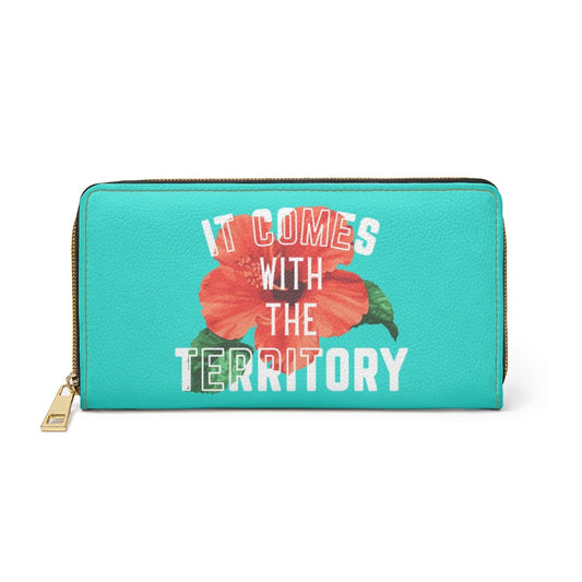 Territory Mini Clutch Bag - Position - STXGifts