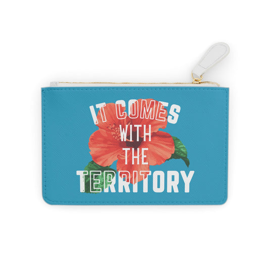 Territory Mini Clutch Bag - Position - STXGifts