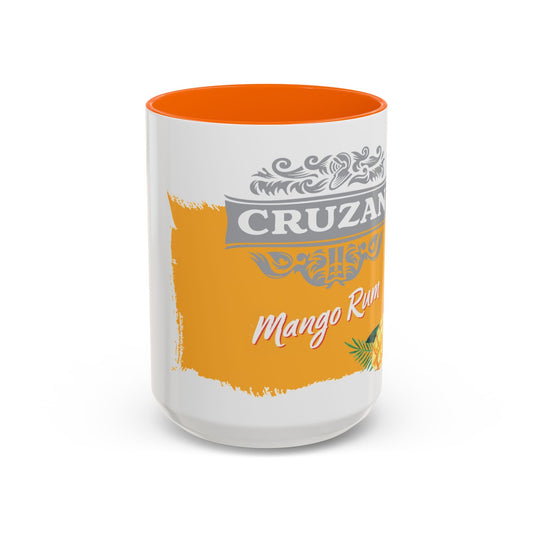Tropical Mango Rum Coffee Mug - Position - STXGifts