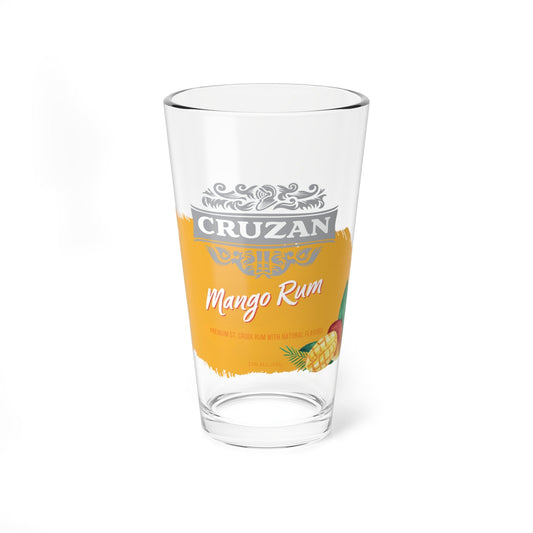 Tropical Rum Mixing Glasses - 16oz - Position - STXGifts