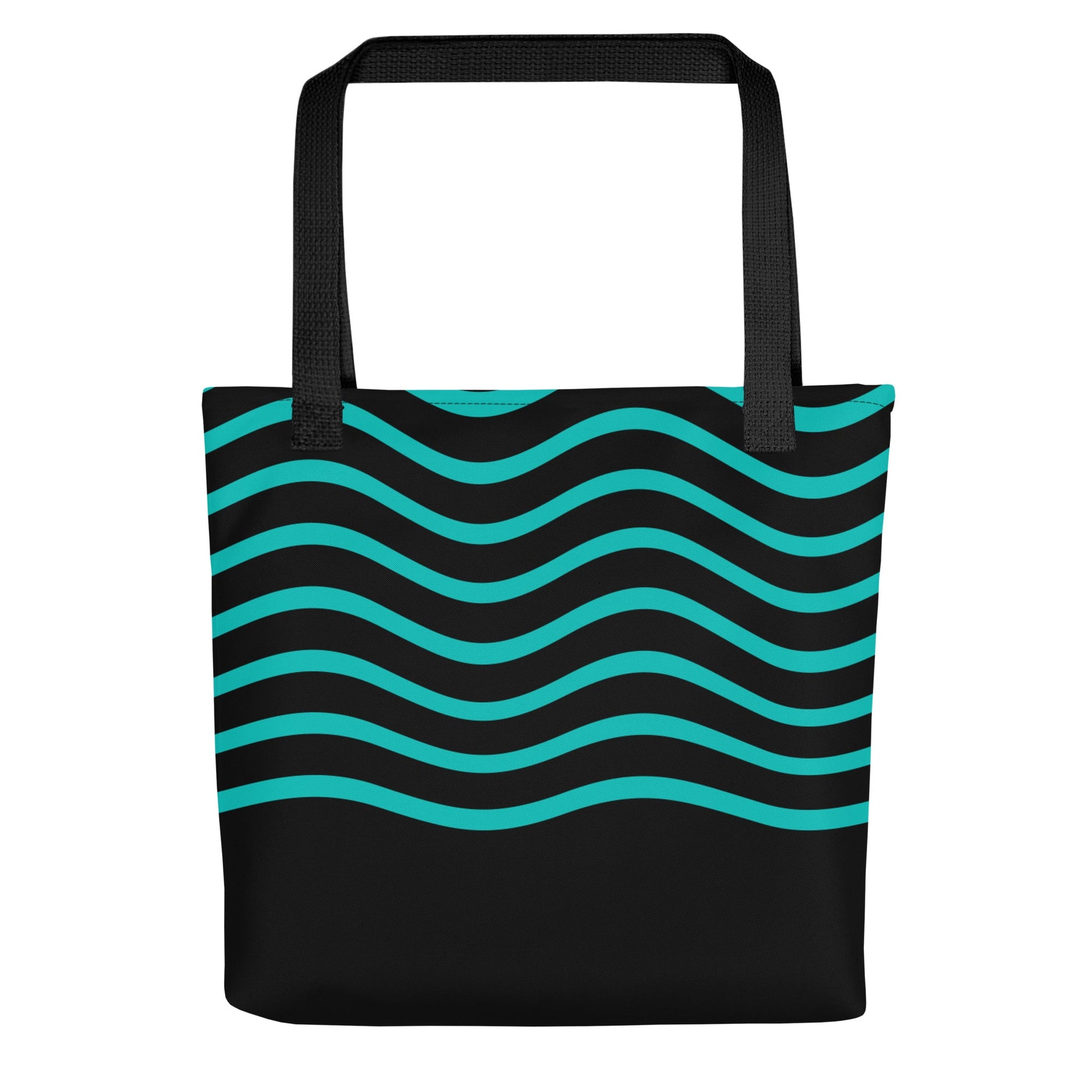 USVI WAVES Tote bag - Position - STXGifts