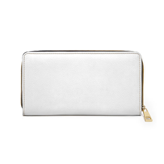 VI Flag Zipper Wallet - Position - STXGifts