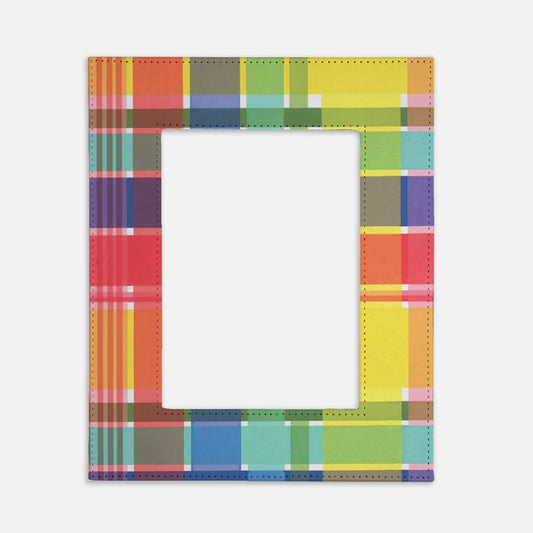 VI Madras Picture Frame(5X7) - Position - STXGifts