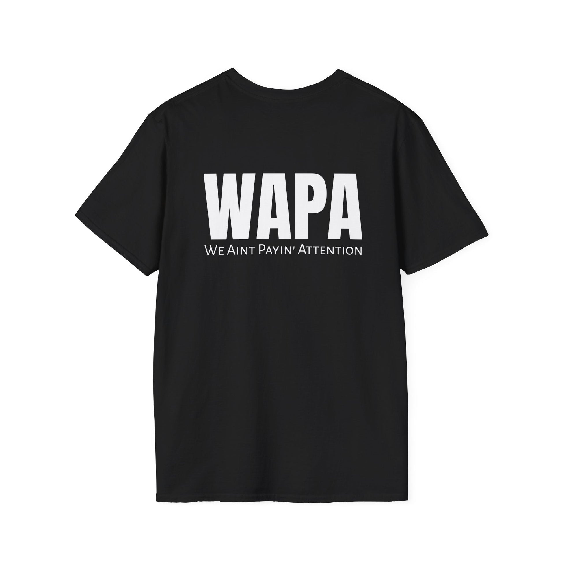 WAPA T-Shirt - Position - STXGifts