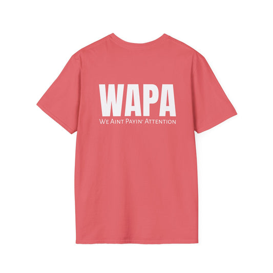 WAPA T-Shirt - Position - STXGifts
