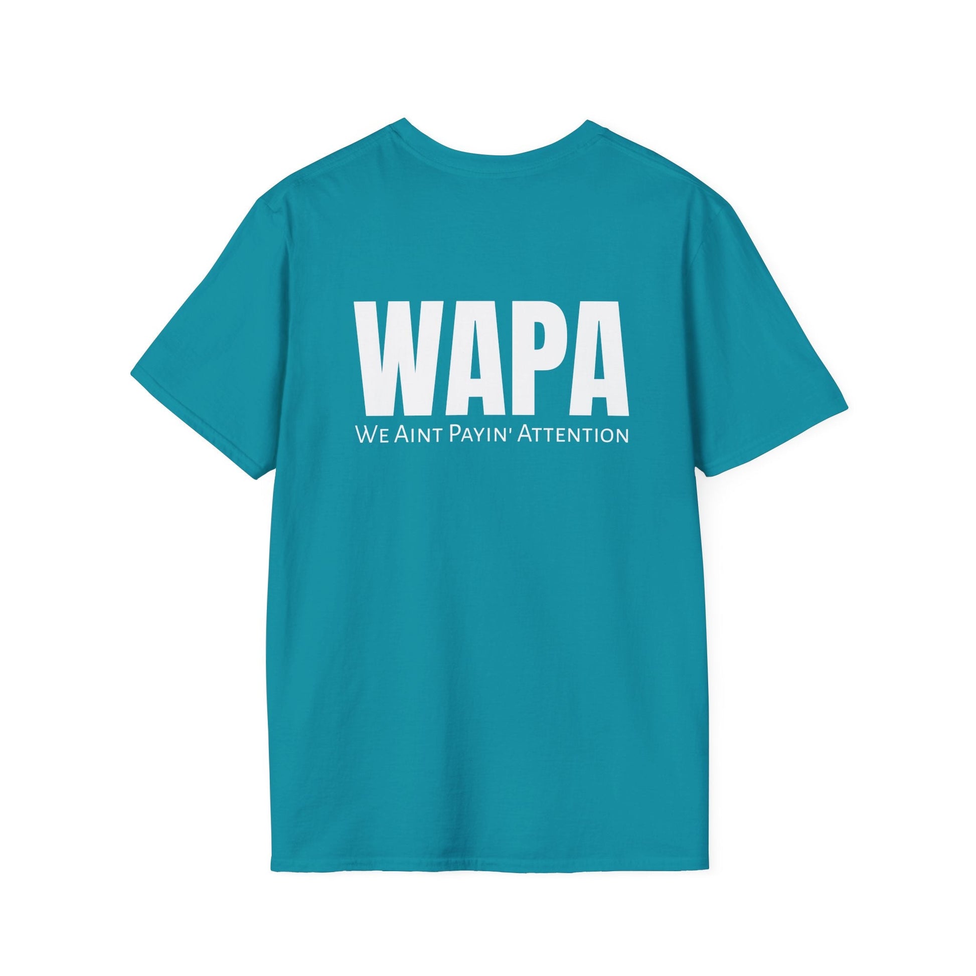 WAPA T-Shirt - Position - STXGifts