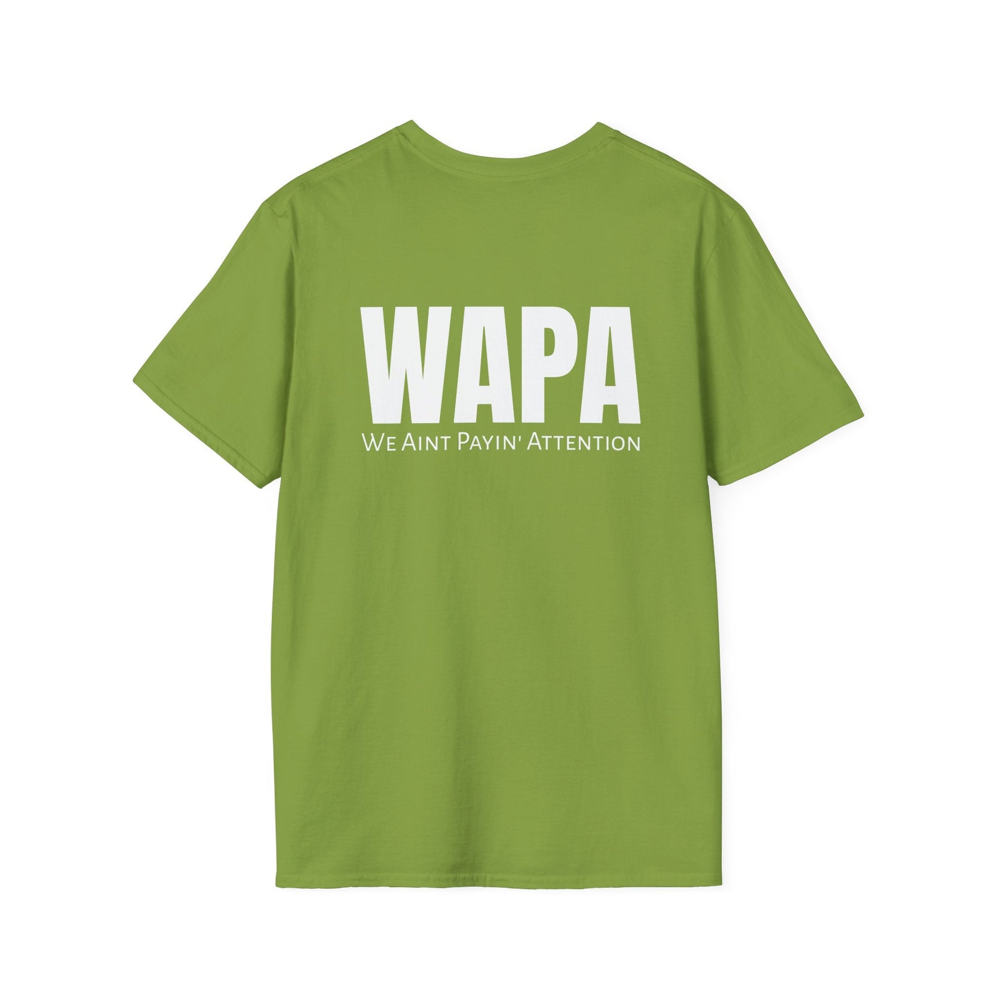 WAPA T-Shirt - Position - STXGifts